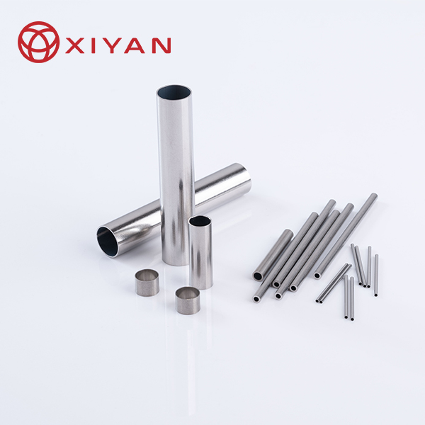 Aluminum capillary tube